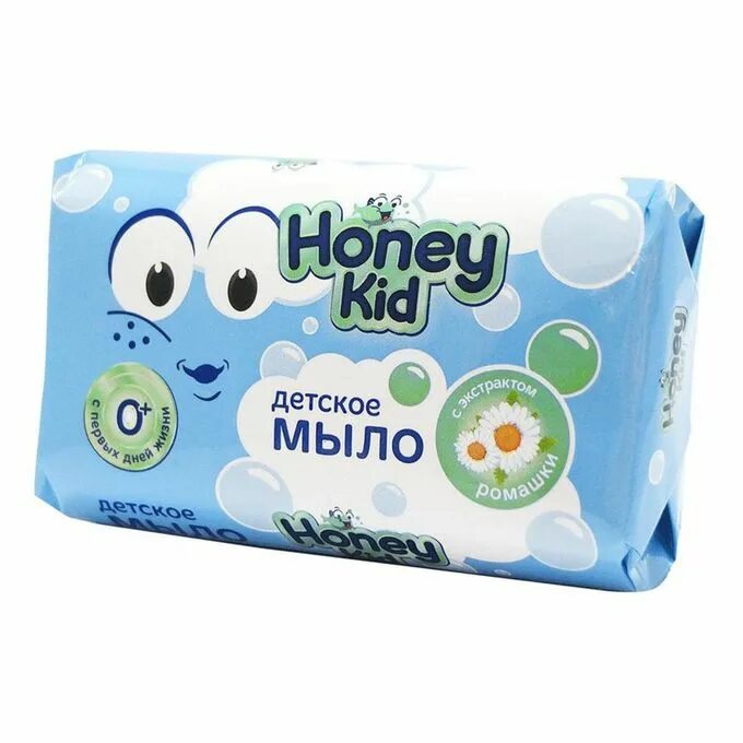 Детское мыло honey. Детское мыло honey kid. мыло детское с экстрактом ромашки 90г. мыло детское honey kid с экстрактом ромашки 90г штрихкод. honey kid мыло детское с экстрактом ромашки 90 гр.
