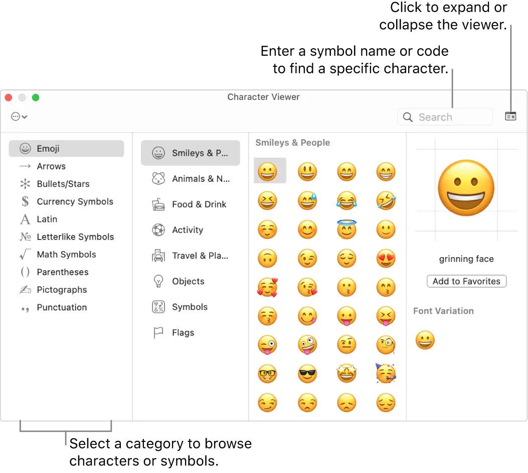 Emoji symbols. ЭМОДЖИ меню. Эмодзи Mac. Как сделать смайлики на ПК. Смайлики расшифровка символов в Одноклассниках.