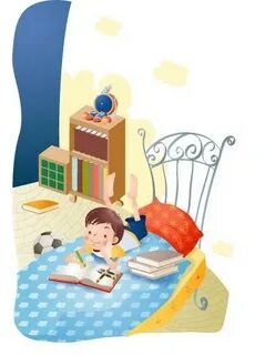I am at home