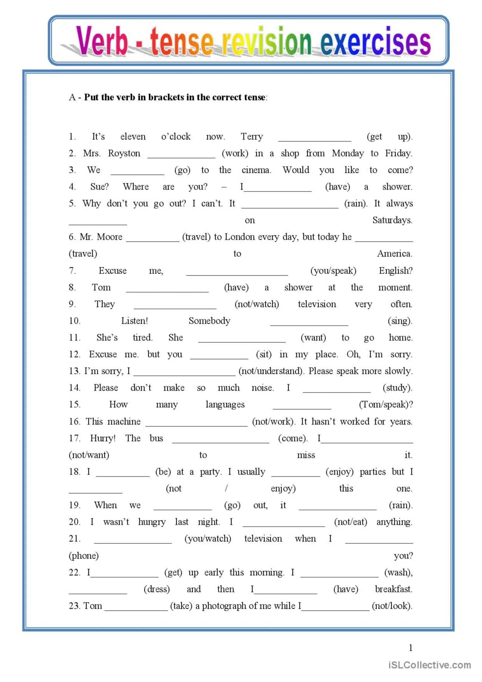 Present tenses intermediate exercises. Worksheets грамматика. tenses exercises. времена past worksheets. tense review exercises.