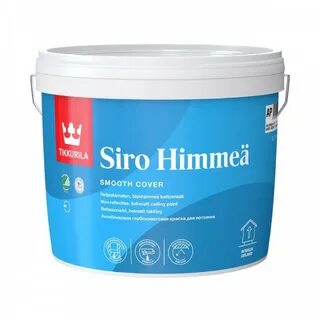 Краска tikkurila luja extra матовая