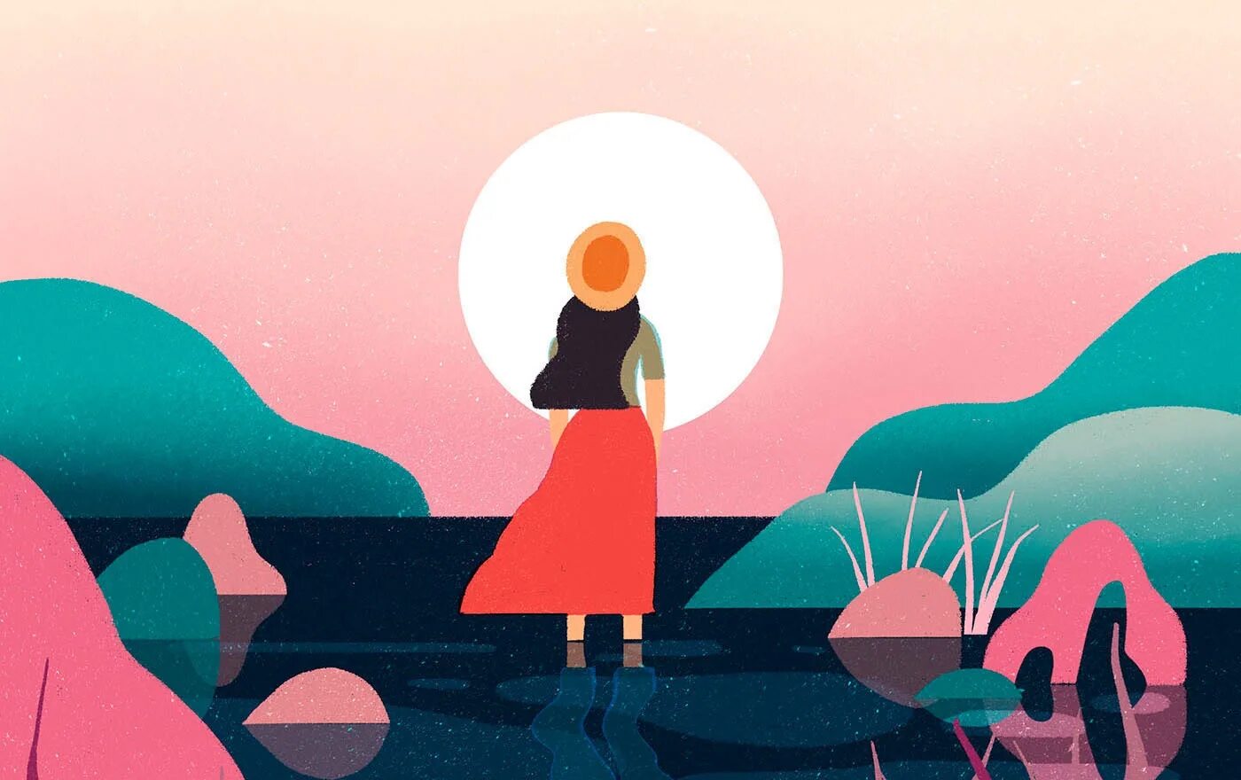 Flat иллюстрации. Флэт иллюстрация. художник flat. плоские иллюстрации. картины в стиле флэт.