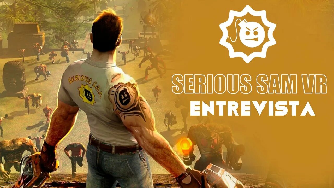 Often serious. Serious Sam 1 Сэм. Крутой Сэм the first encounter. Игра serious Sam 4.