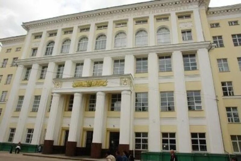 Бгау кафедра