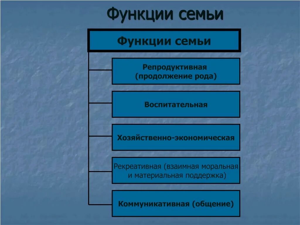 Какую особенность субъектов семейных правоотношений привел автор. Семейное право функции. Функции семьи в семейном праве. Правовая функция семьи.