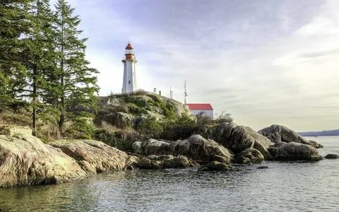 Light house old city