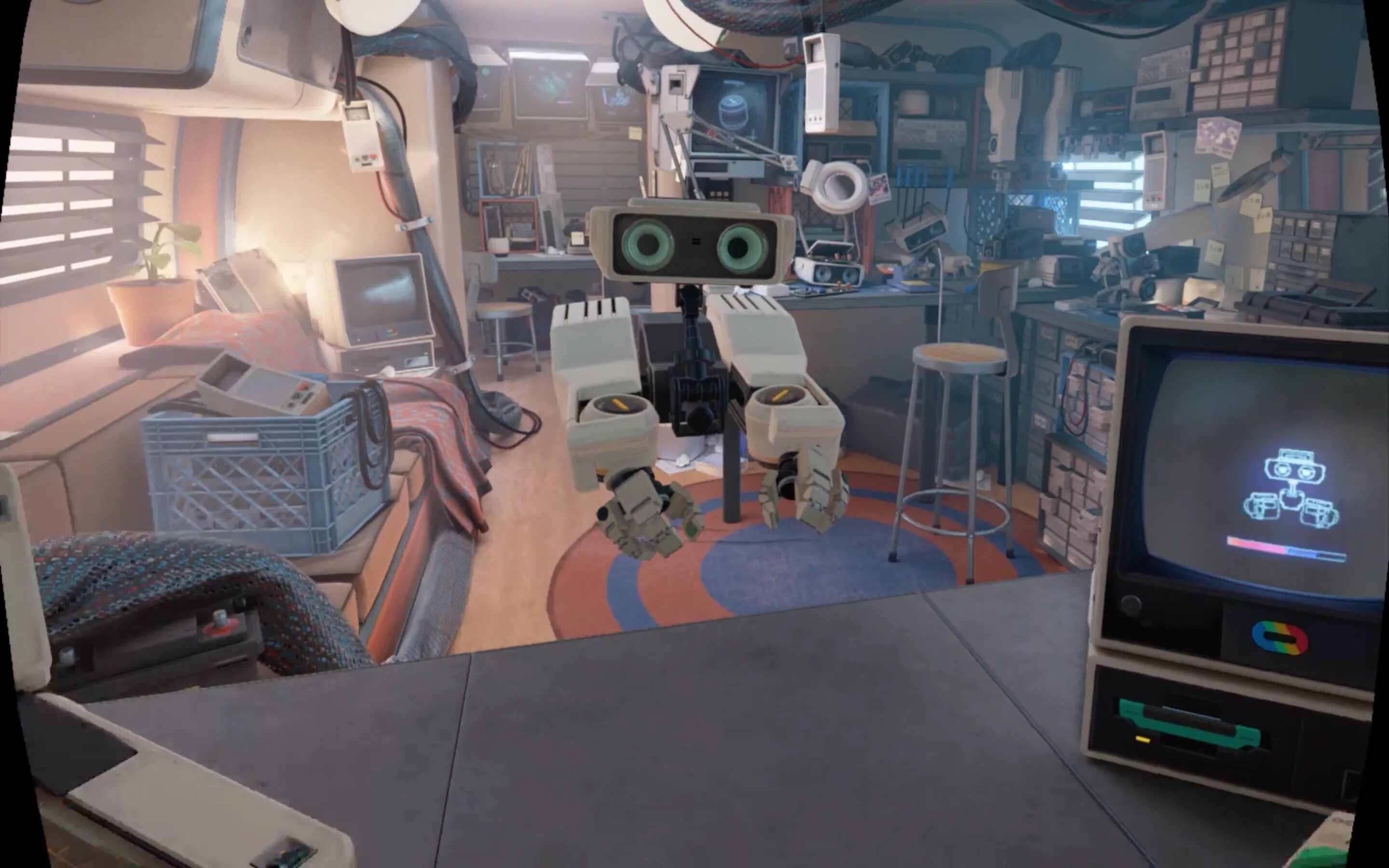Как играть в vr 2