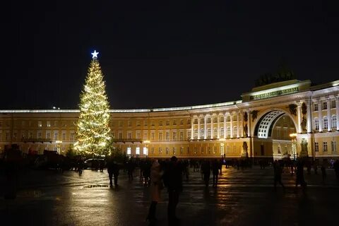 Новогодние мероприятия в санкт петербурге