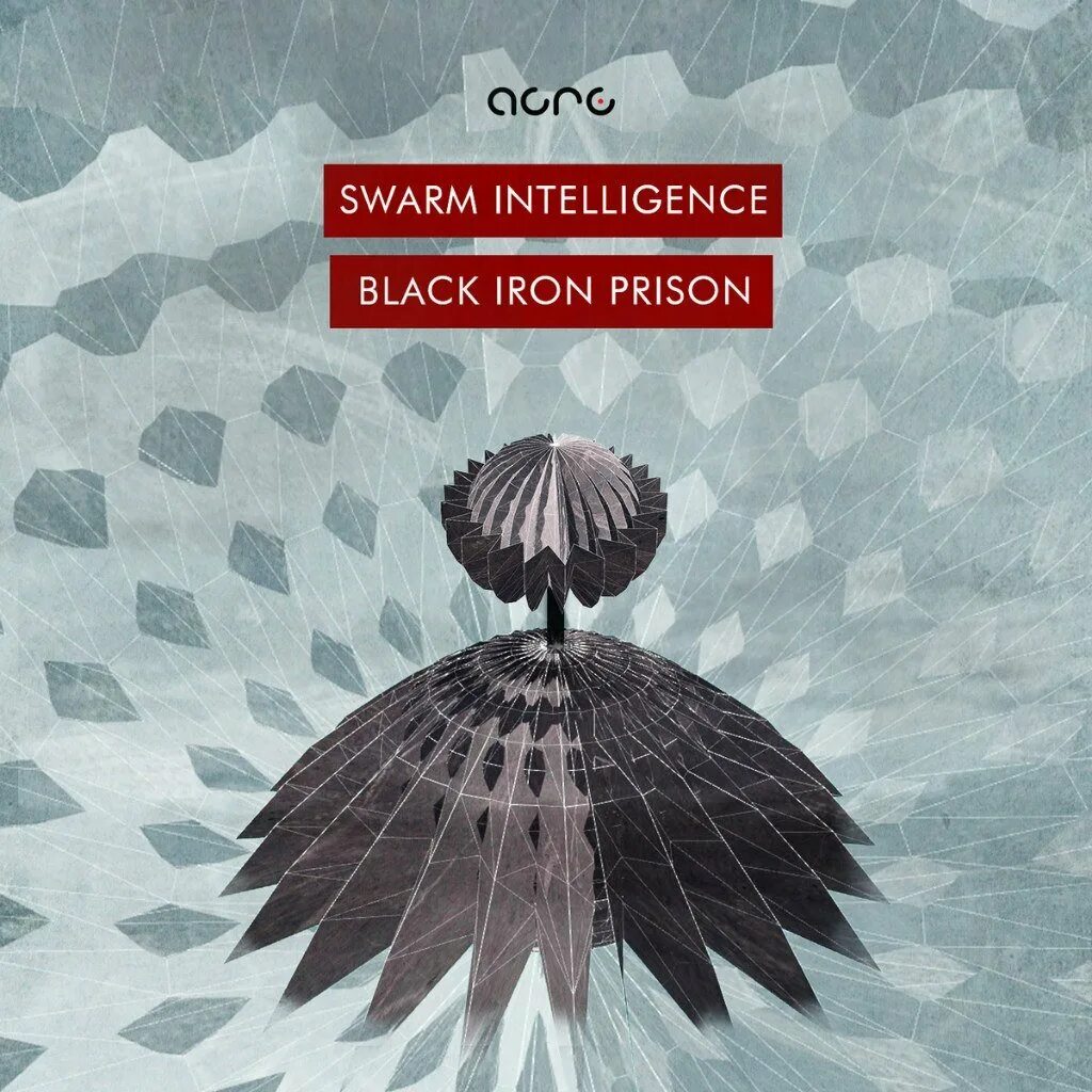 Swarm intelligence. Роевой интеллект swarm intelligence. intelligence обложки альбомов. black iron prison.