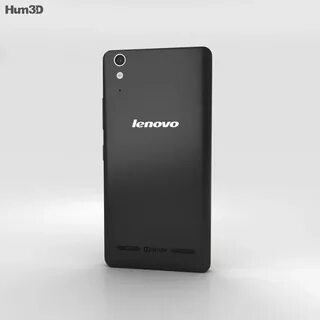 Lenovo black