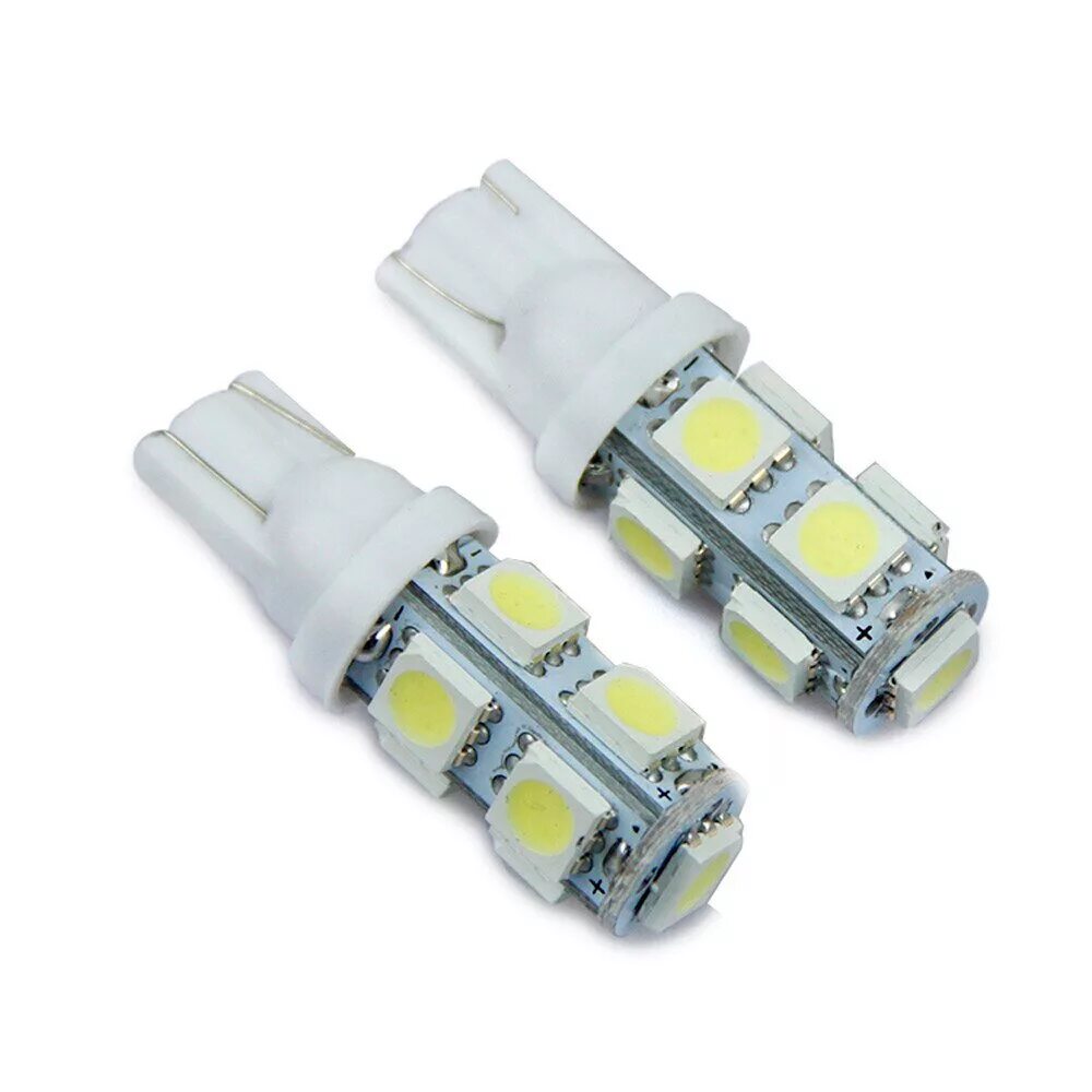 Автомобильные светодиоды. Лампа светодиодная 12v t10 9smd 5050,. W5w t10 led. Светодиодные лампы t10 w5w Canbus 10 SMD. Автолампа светодиодная 12-24v t10 9smd с обманкой бесцокольная.