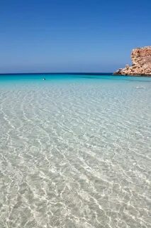 Песчаные пляжи средиземного моря