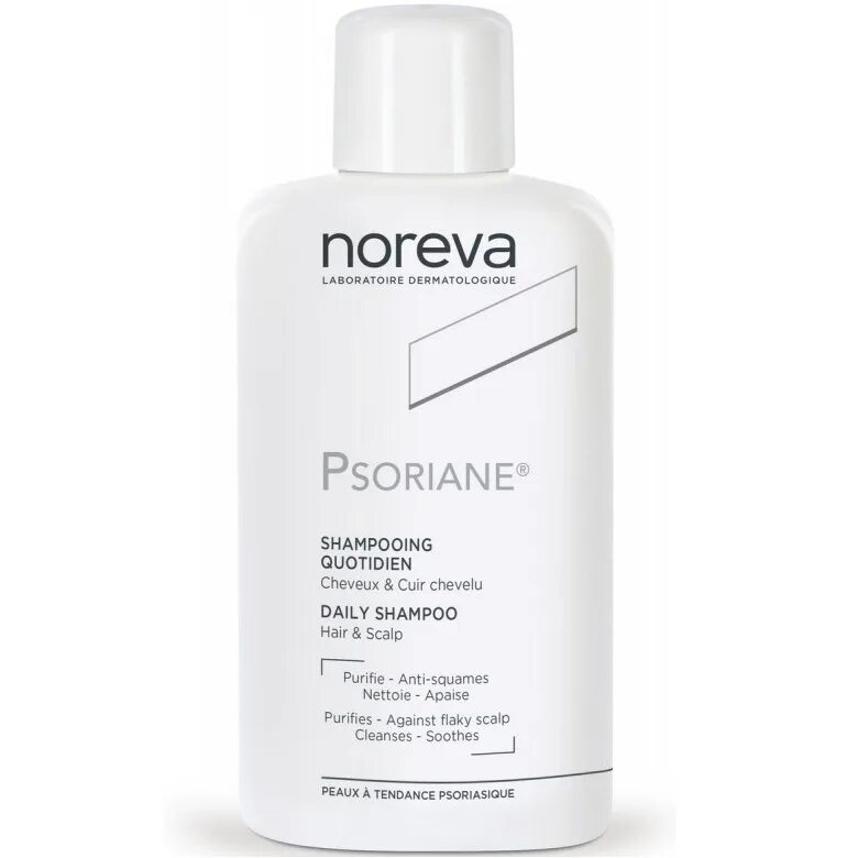 Шампунь при псориазе волосистой части. Noreva Psoriane шампунь. Noreva Laboratories Psoriane. Noreva Psoriane DS Shampoo. Норева шампунь от перхоти.