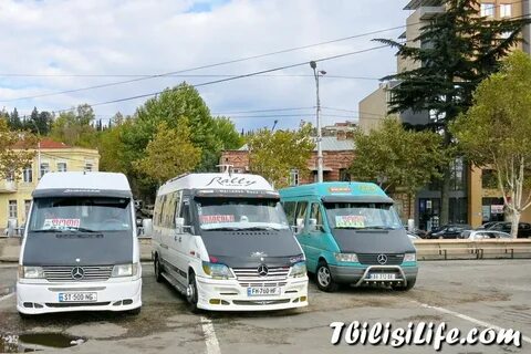 Владикавказ батуми автобус