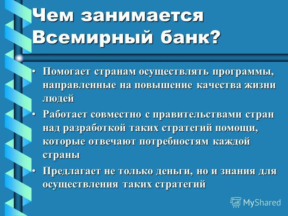 Программы направленные