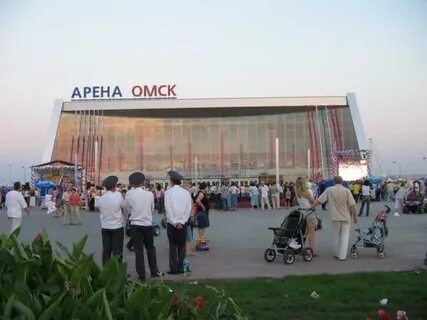 Омск 2007 год
