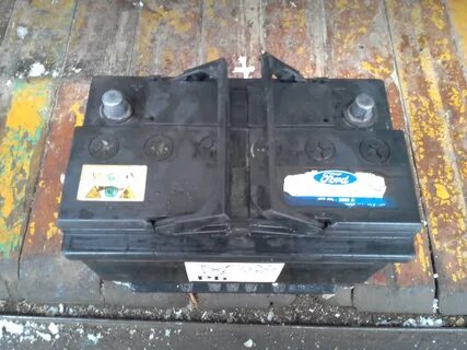 Аккумулятор ford c max