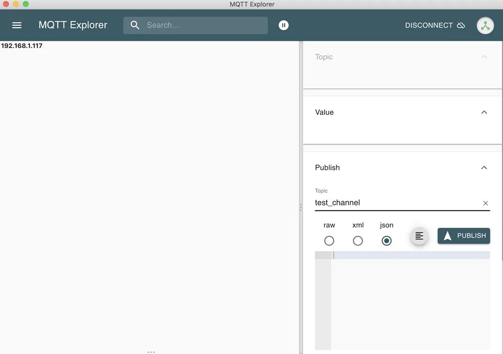 Zigbee2mqtt настройка