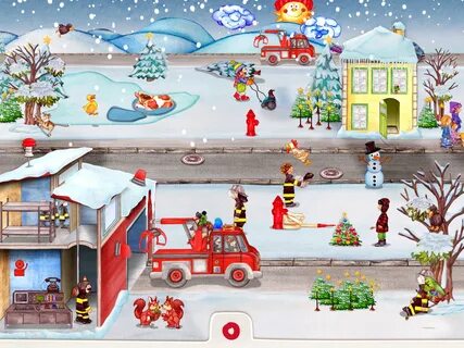 Christmas pictures for describing