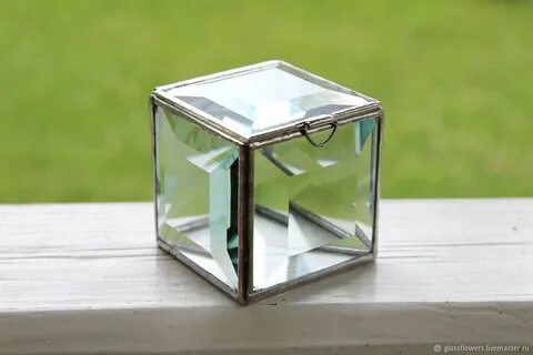 Glass box