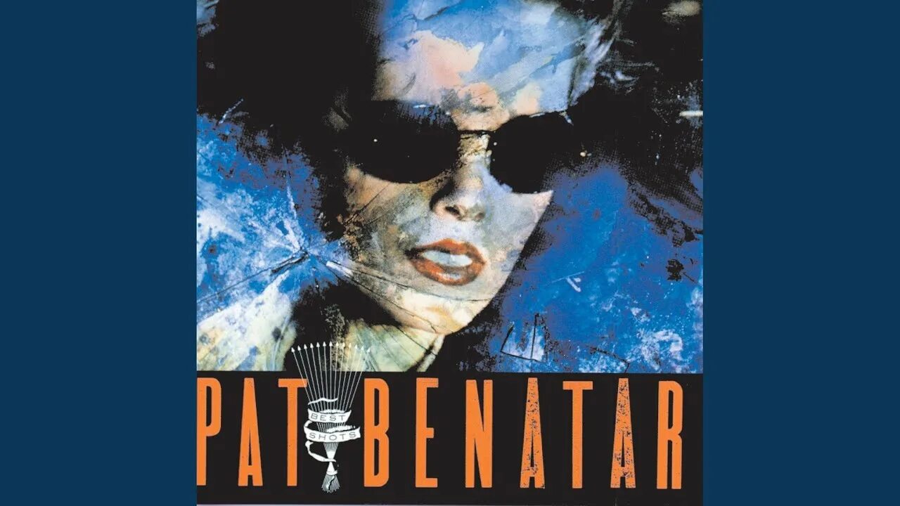 Pat Benatar. Hell is for children ПЭТ Бенатар. Outlaw Blues 2.