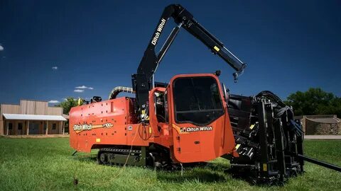 Ditch witch