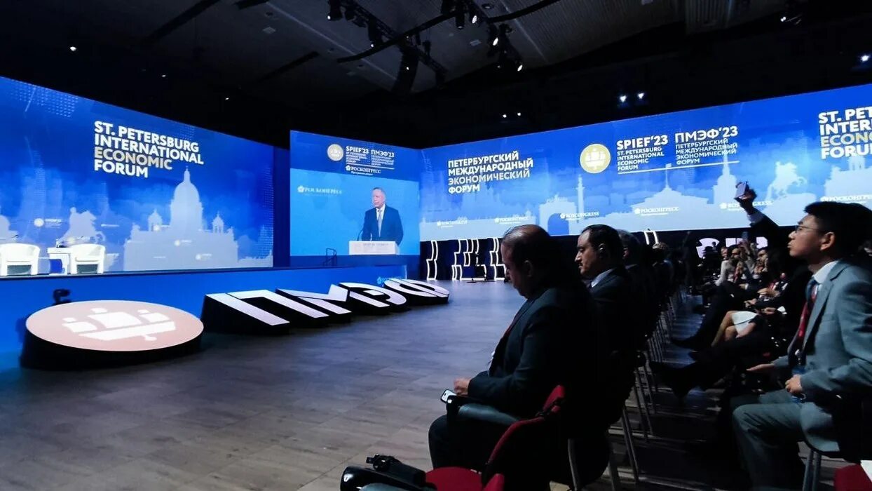 GIM Unimpresa ПМЭФ 2022
