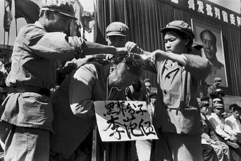 China revolution