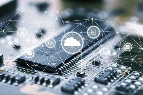 Внедрение цифровых технологий и платформенных решений