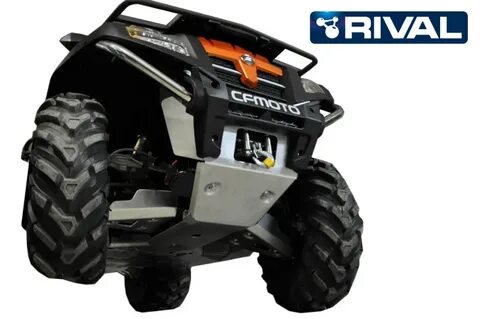 Защита cf moto