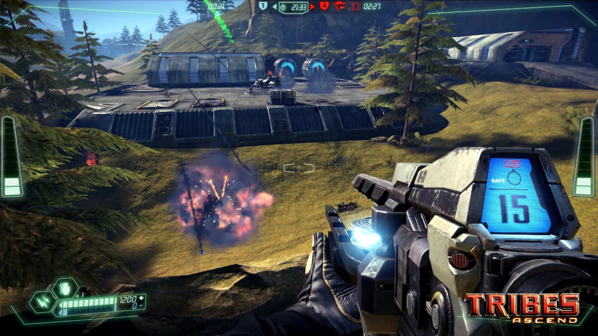 Игра Tribes Ascend. Tribes Ascend 2. Tribes Ascend 1. Tribes Ascend Hi-rez Studios. Игры на 1 го