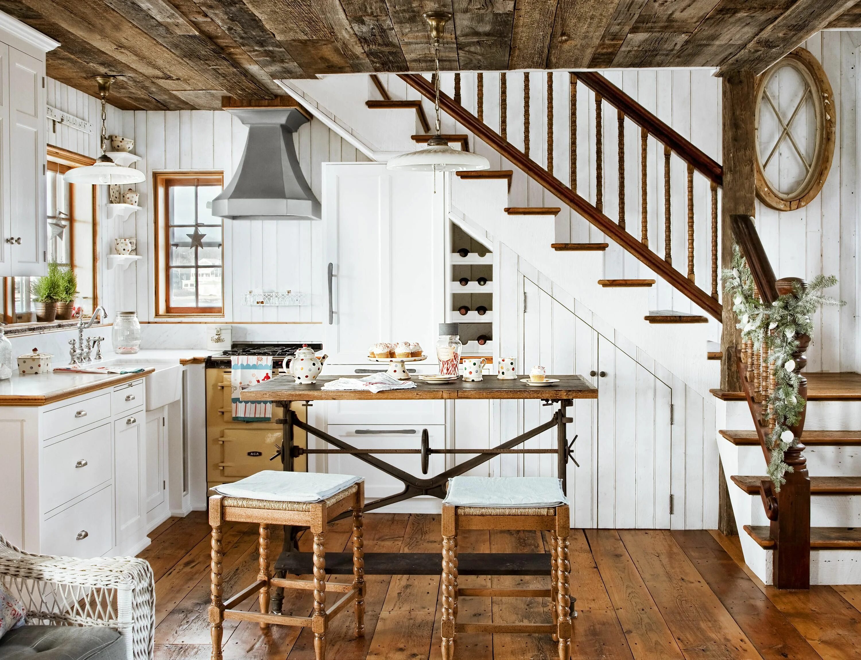 River Road - Nir Pearlson Architect Casas prefabricadas de diseño, Casas de tron