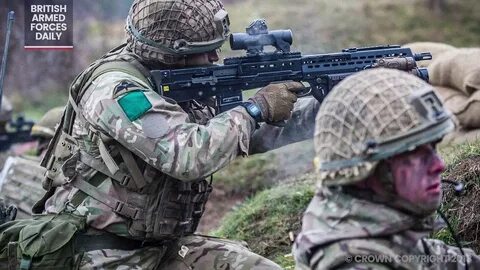 Боевые через