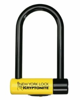 New lock