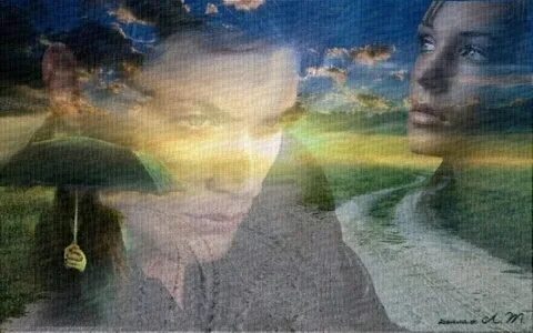 Прошлое отражается