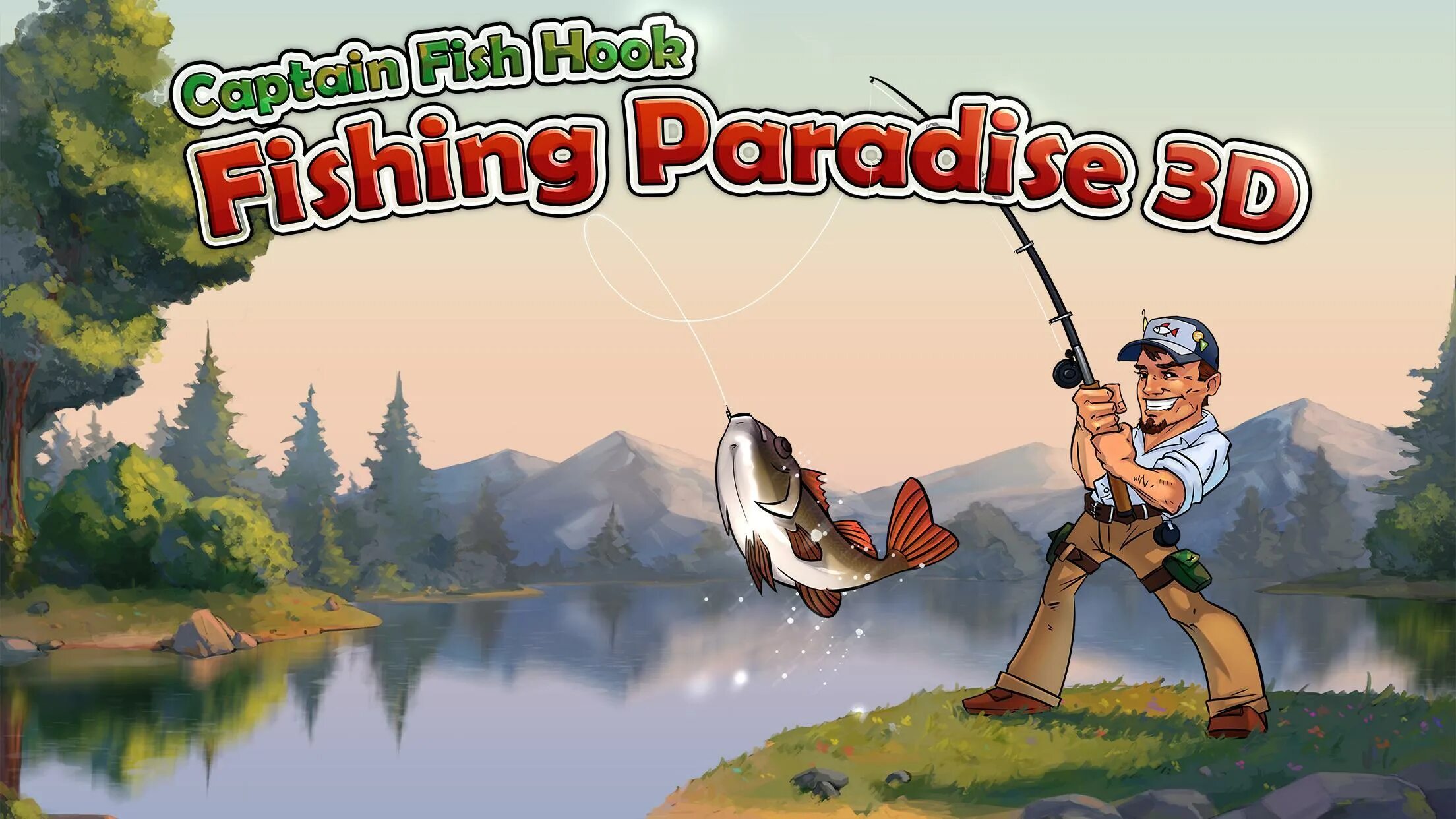 Игра рыбалка. Игра Рыбак. Fishing Paradise игра. Рыбалка 3d игра.