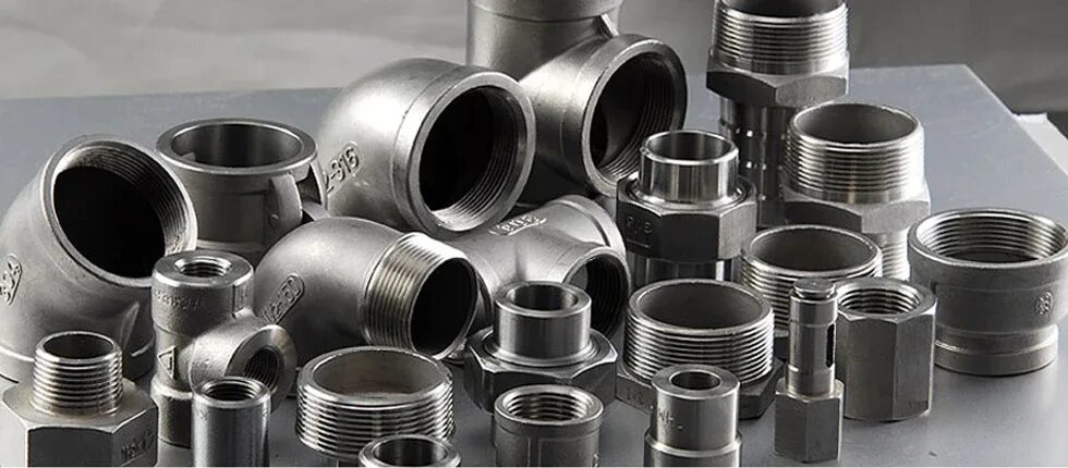 Запорная арматура отвод. Фитинги для стальной трубы / steel pipe fittings. тройник легированная сталь. фланцы отводы переходы. переход нержавеющий.