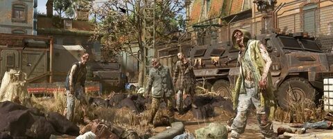 Настройки dying light 2