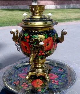 Тульский самовар