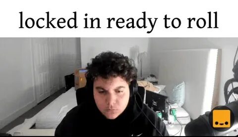 Gotta lock in meme