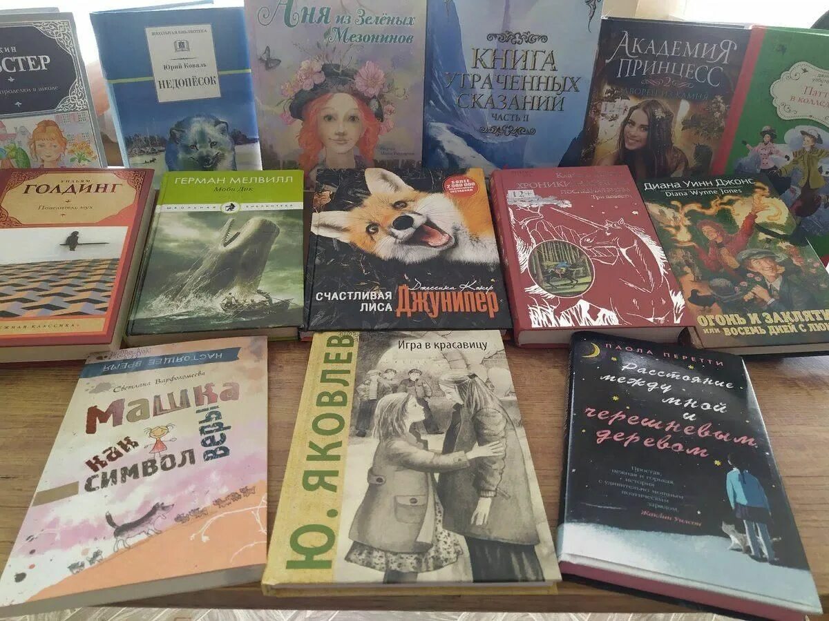 Читать подростковые книги