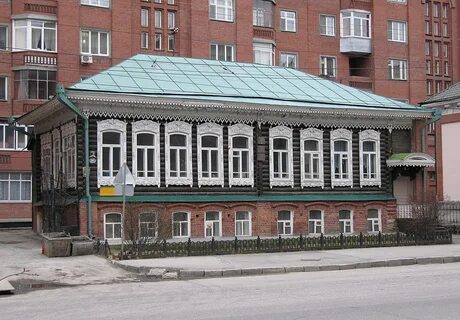 Адреса домов новосибирска