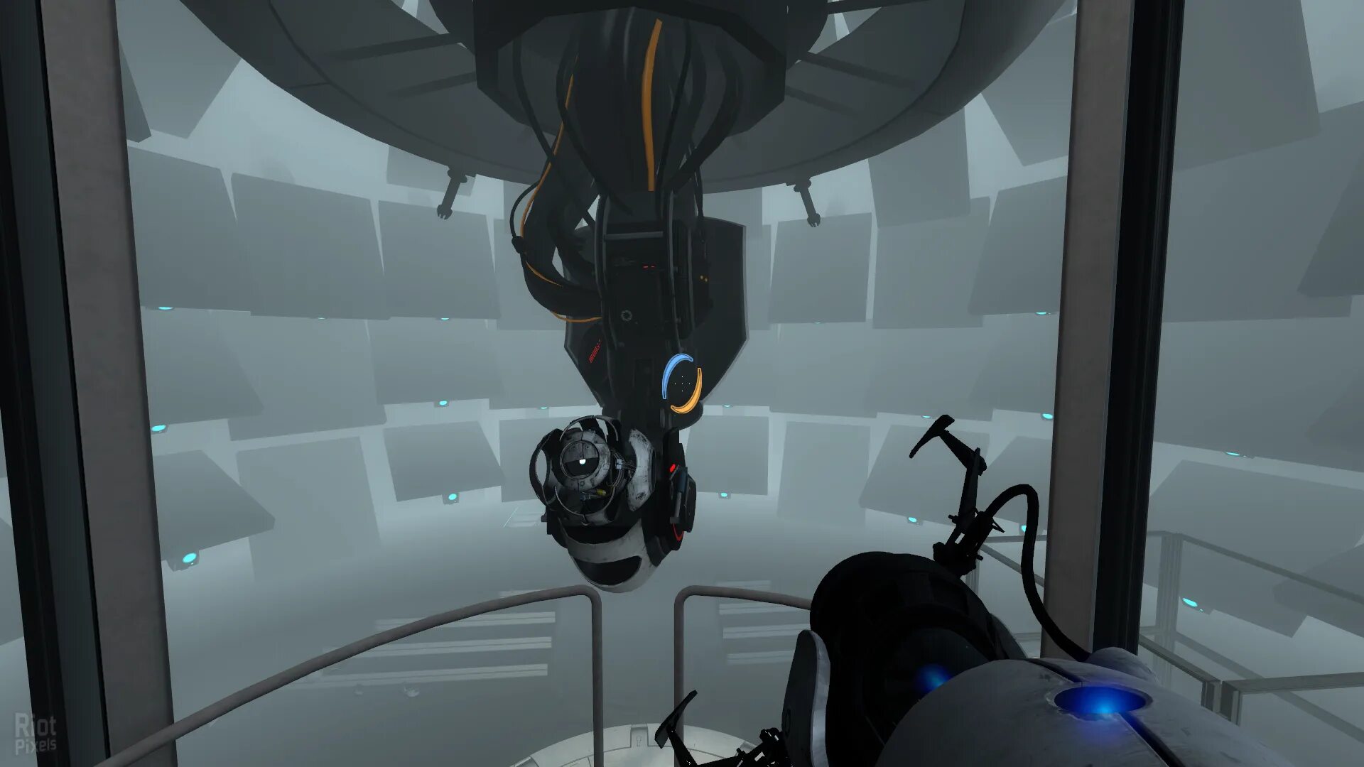 Buy Portal Bundle: Portal + Portal 2 (STEAM GIFT / RU/CIS)