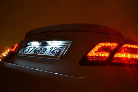 Toyota led
