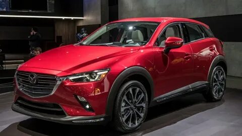 Mazda cx 2019