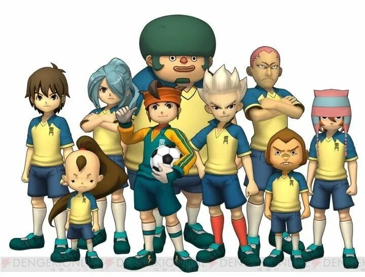 Иназума элевен. Inazuma eleven go strikers 2013 wii. Inazuma strikers. Inazuma strikers. Inazuma eleven strikers.