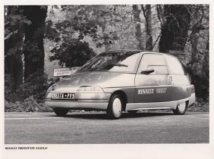 Renault vesta