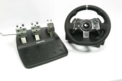 Logitech g920 driving