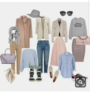 стили в одежде для девушек список (фото) - chicoutfit.ru