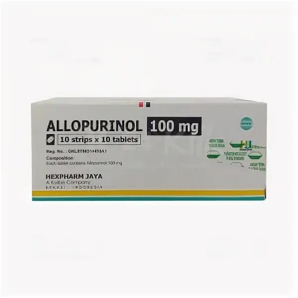 Allopurinol